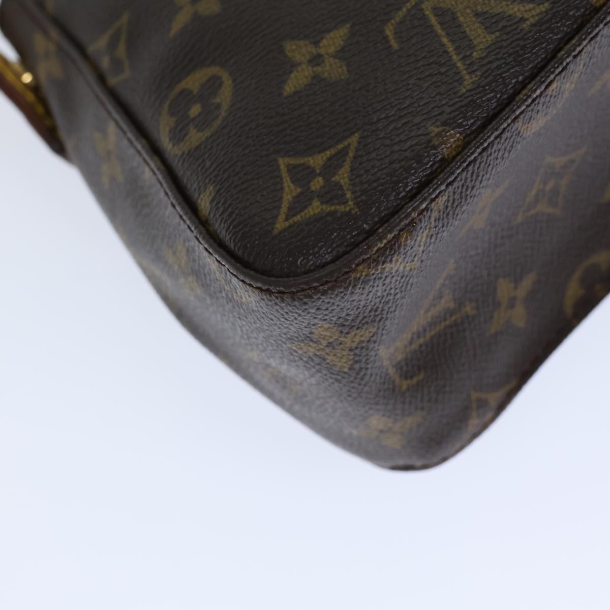 LOUIS VUITTON Monogram Mini Looping Shoulder Bag M51147 LV 72607