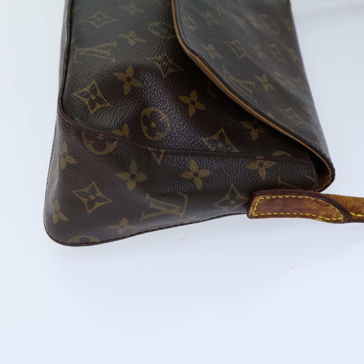 LOUIS VUITTON Monogram Mini Looping Shoulder Bag M51147 LV 72607