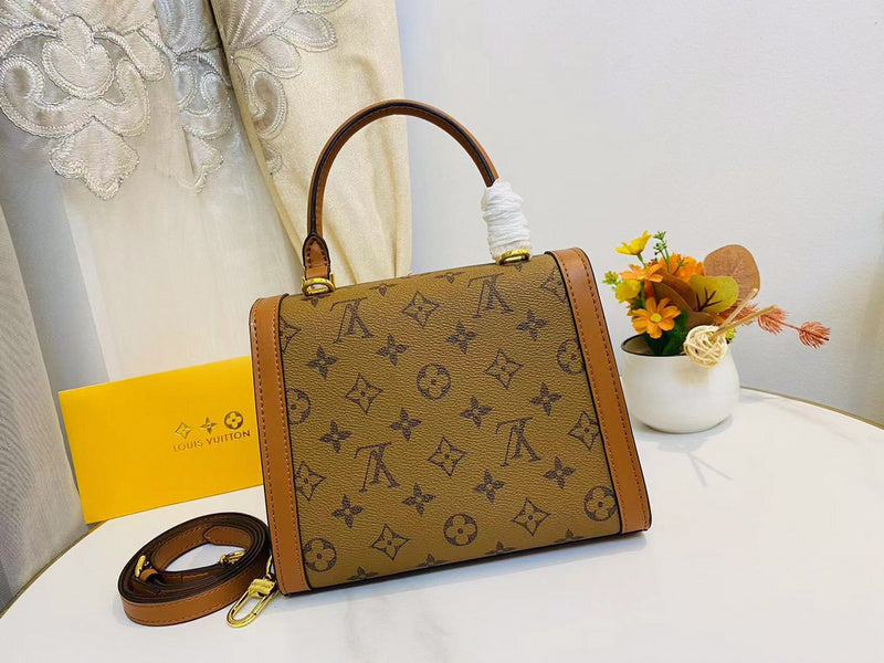 Satchel Bags - VL Bags - 1976
