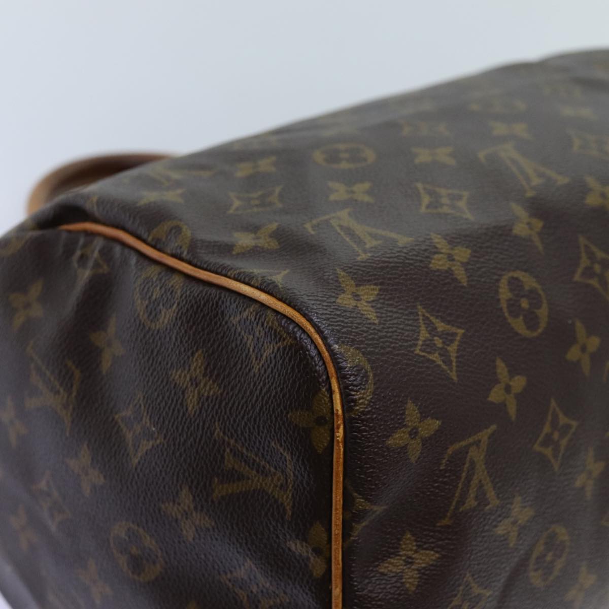 LOUIS VUITTON Monogram Speedy 30 Hand Bag M41526 LV 72685