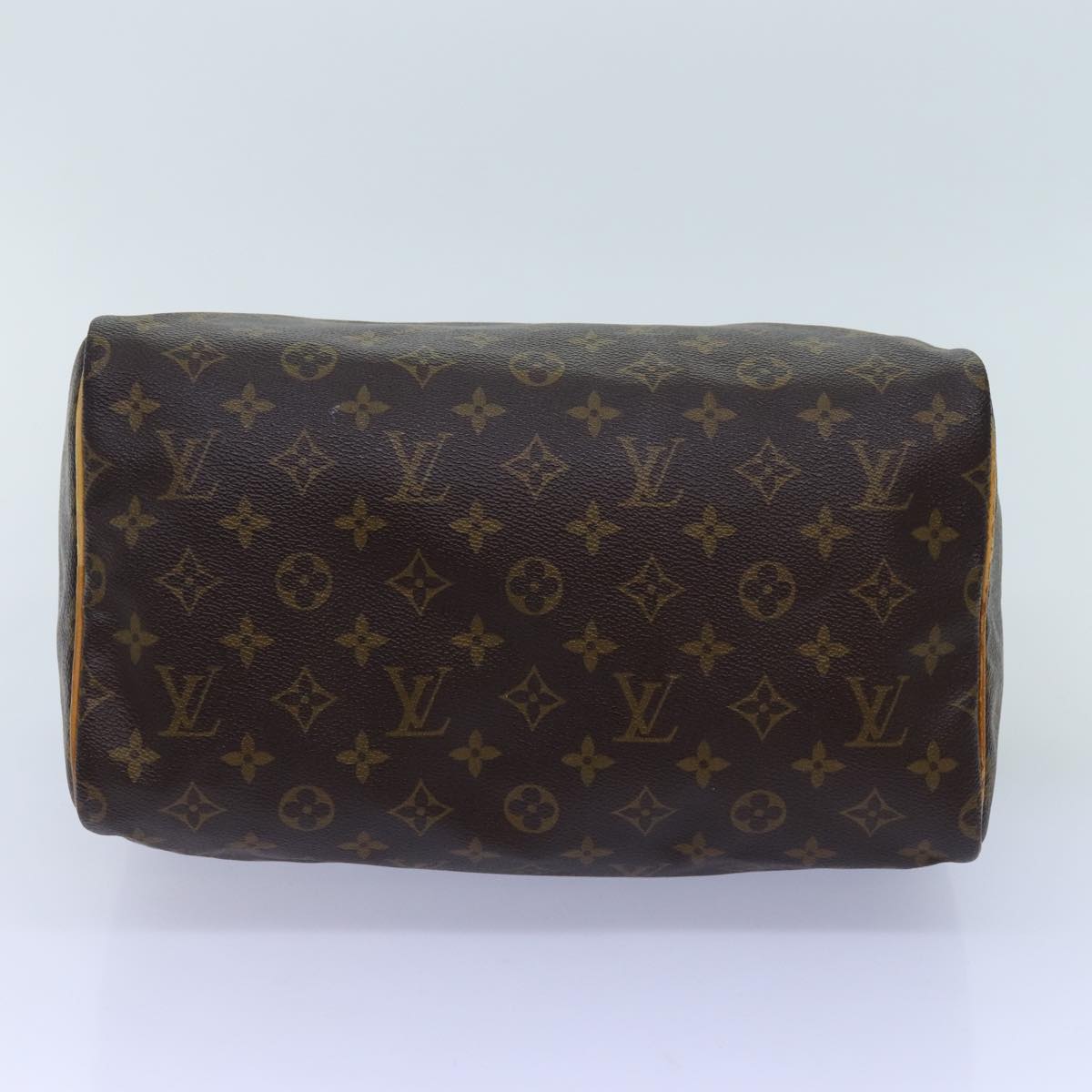 LOUIS VUITTON Monogram Speedy 30 Hand Bag M41526 LV 72685