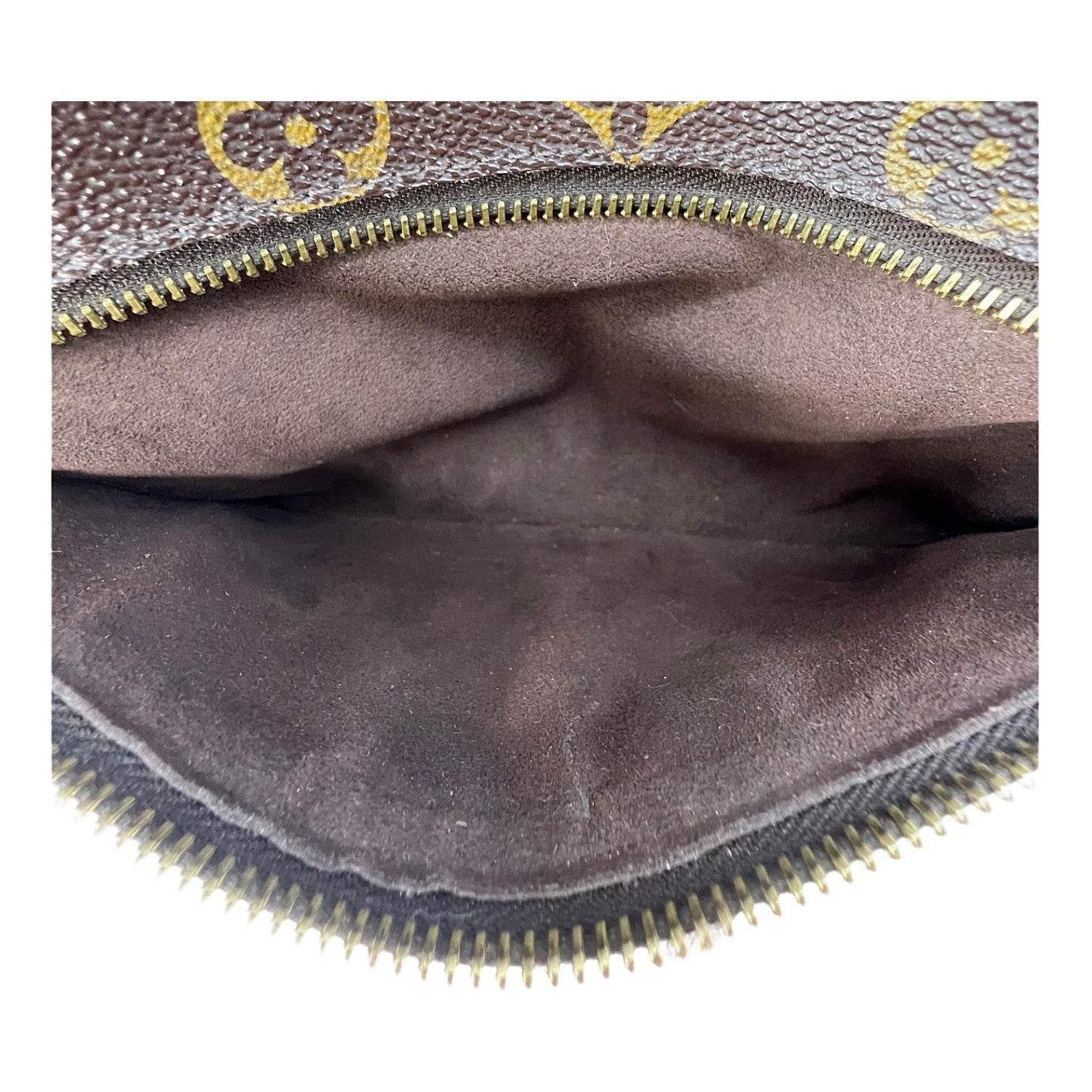 Louis Vuitton Monogram Pochette MÃ©tis