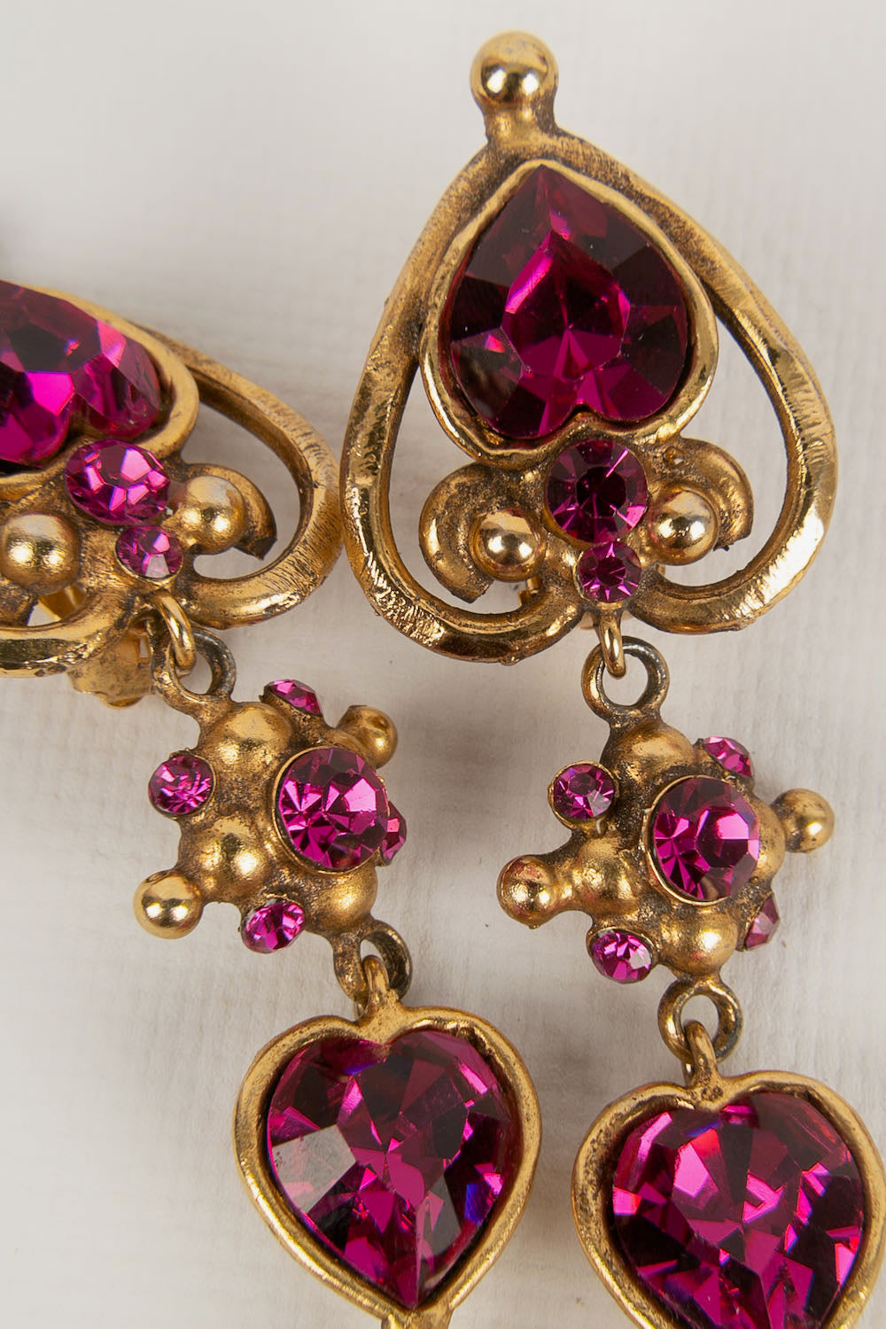 Boucles d'oreilles Ungaro