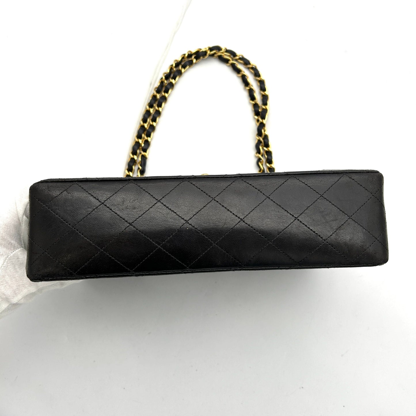Chanel Small Classic Double Flap Bag - Black Shoulder Bags, Handbags LA26826