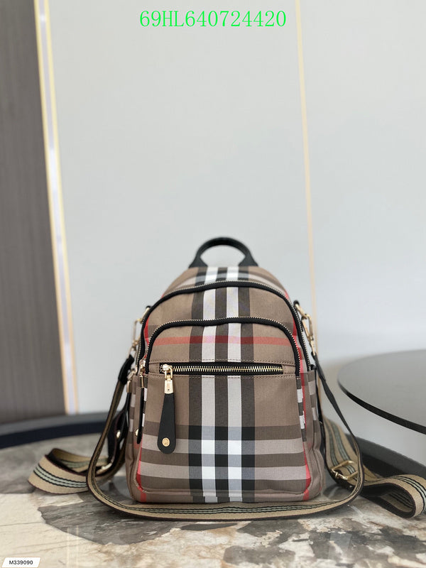 Fan Fashion -GLM - Top quality BBR Bags - 097