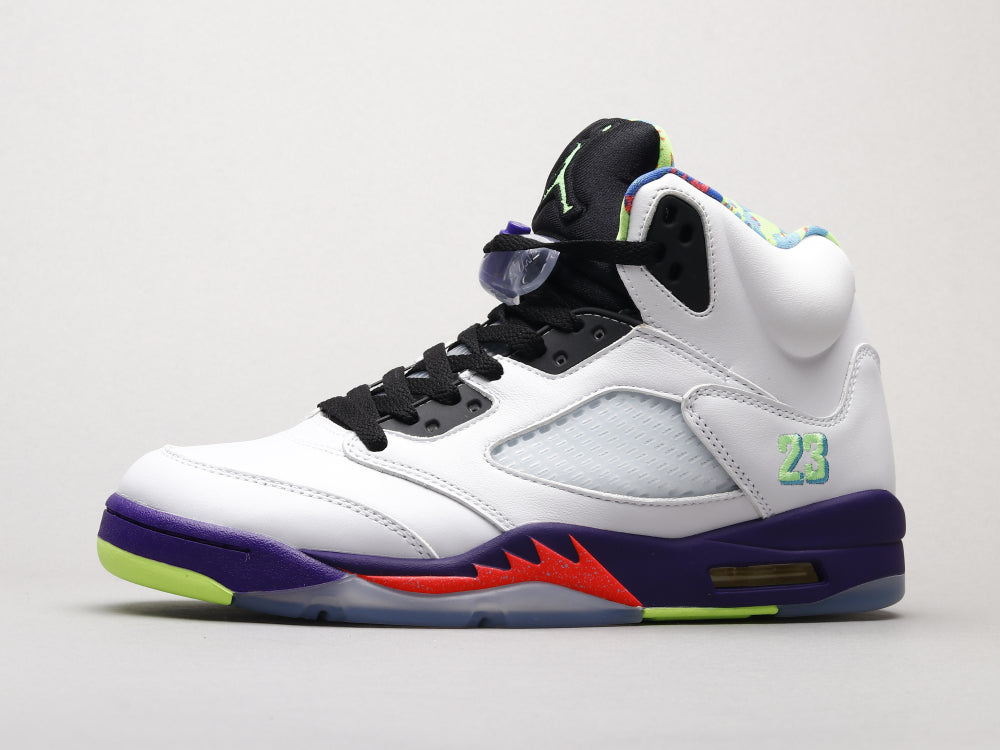 GLM - AJ5 fresh prince