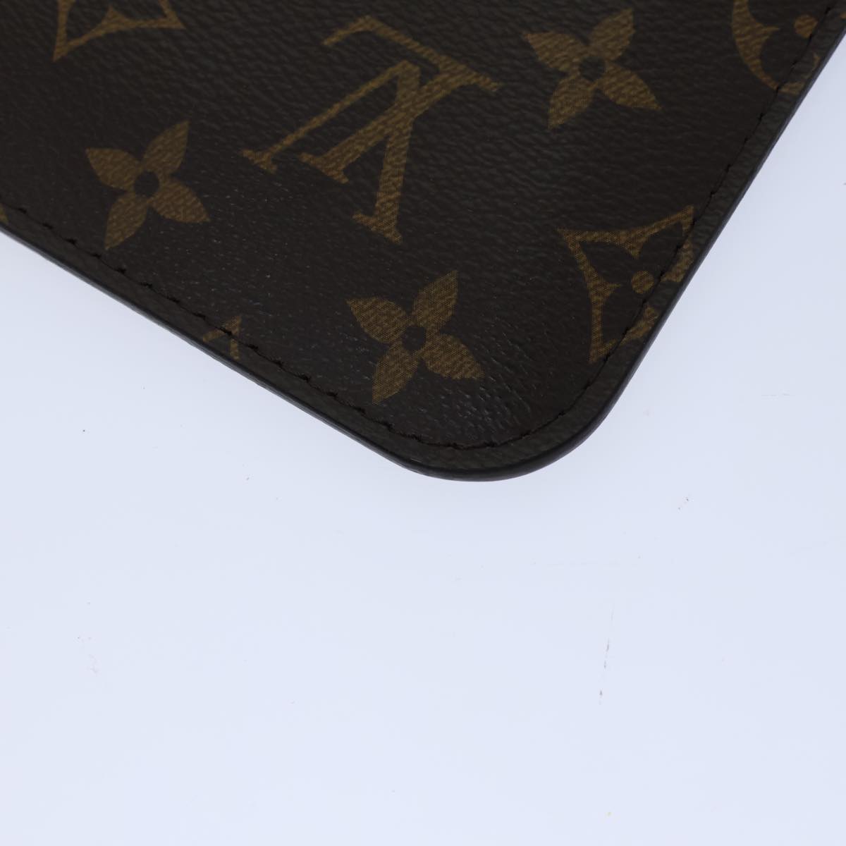 LOUIS VUITTON Monogram Neverfull MM Pouch Accessory Pouch LV 72803