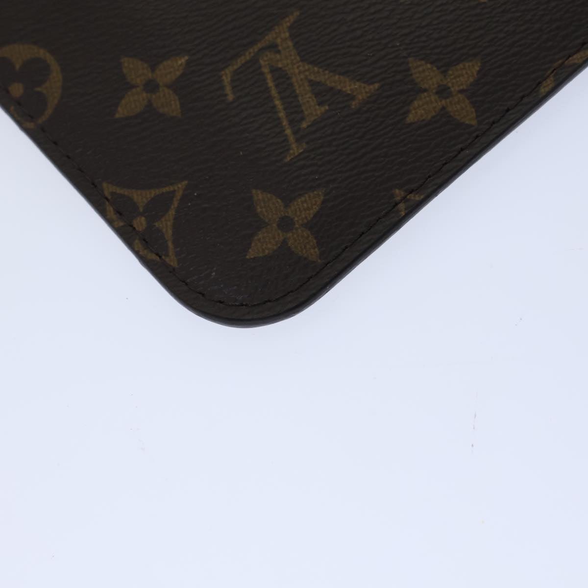 LOUIS VUITTON Monogram Neverfull MM Pouch Accessory Pouch LV 72803