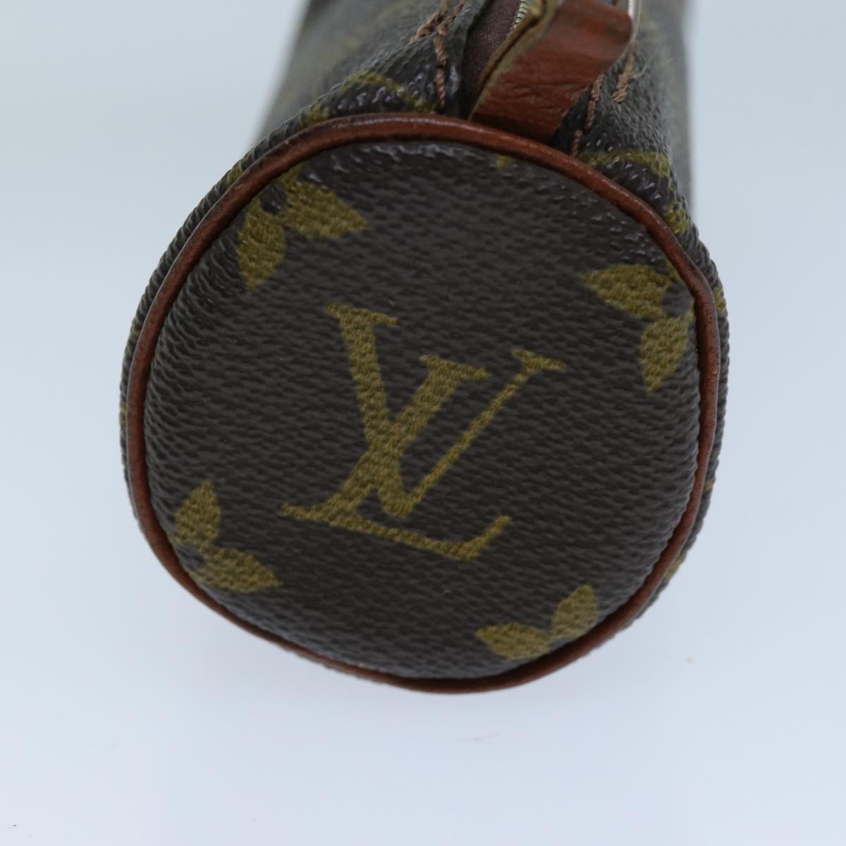 LOUIS VUITTON Monogram Papillon Pouch Vintage LV 72818