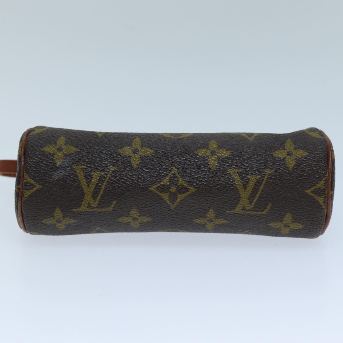 LOUIS VUITTON Monogram Papillon Pouch Vintage LV 72818