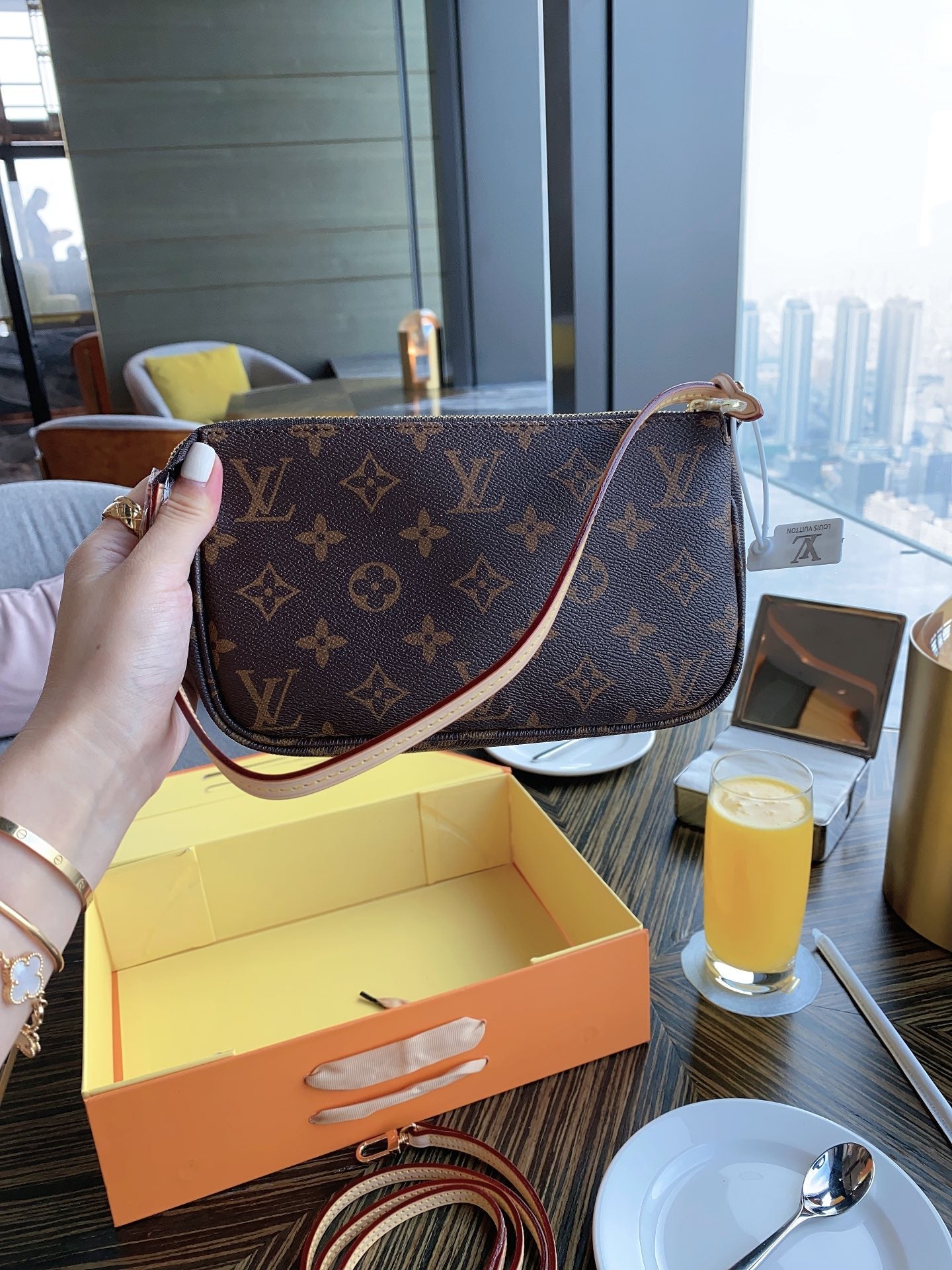 GLM - Top Quality Bags LUV 072