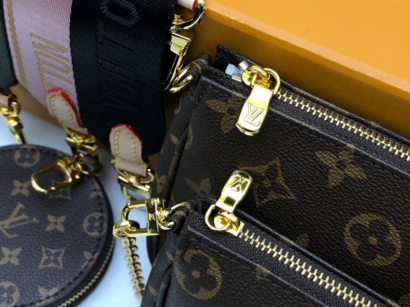 Satchel Bags - VL Bags - 2261