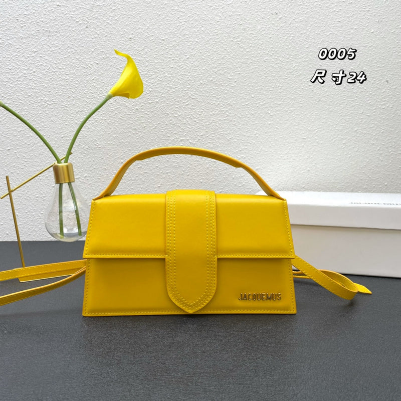 Satchel Bags - JQMS Bags - 058