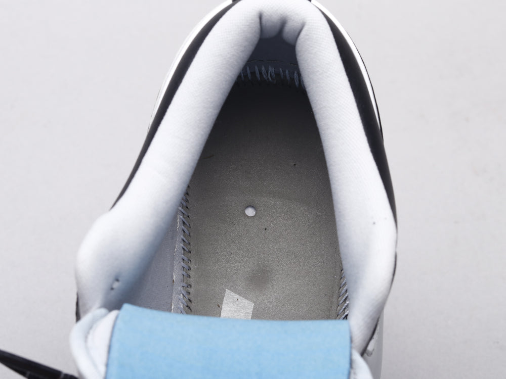 GLM - AJ1 black and white gray