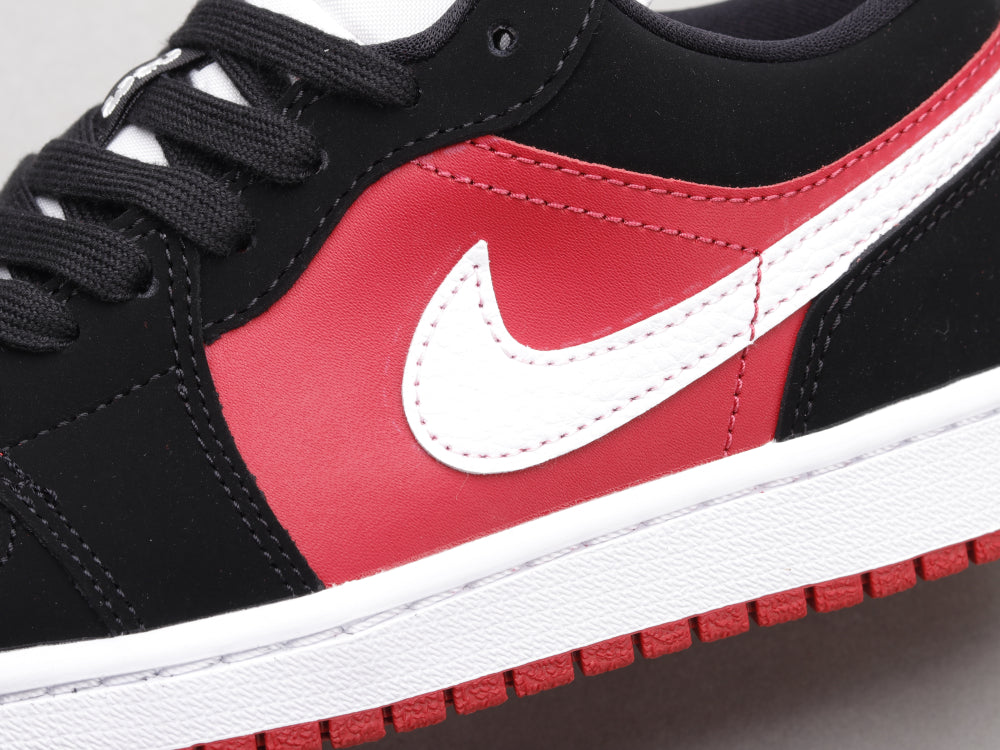 GLM - AJ1 Chicago black and white red