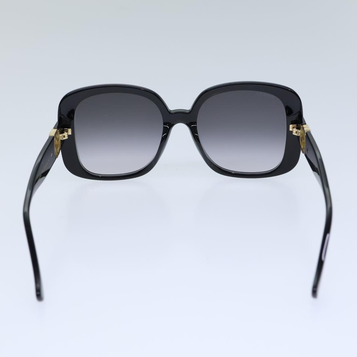 GUCCI Sunglasses plastic Black 72911