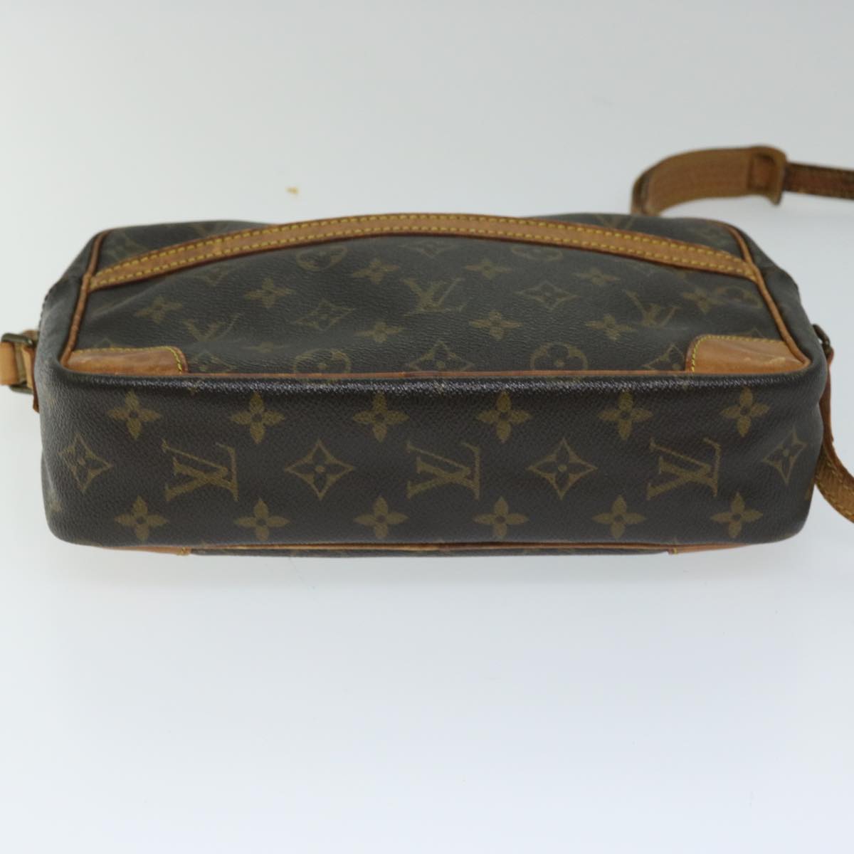 LOUIS VUITTON Monogram Trocadero 27 Shoulder Bag M51274 LV 72929