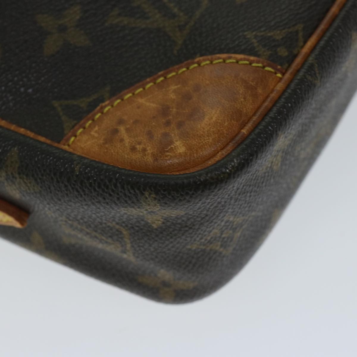 LOUIS VUITTON Monogram Trocadero 27 Shoulder Bag M51274 LV 72929