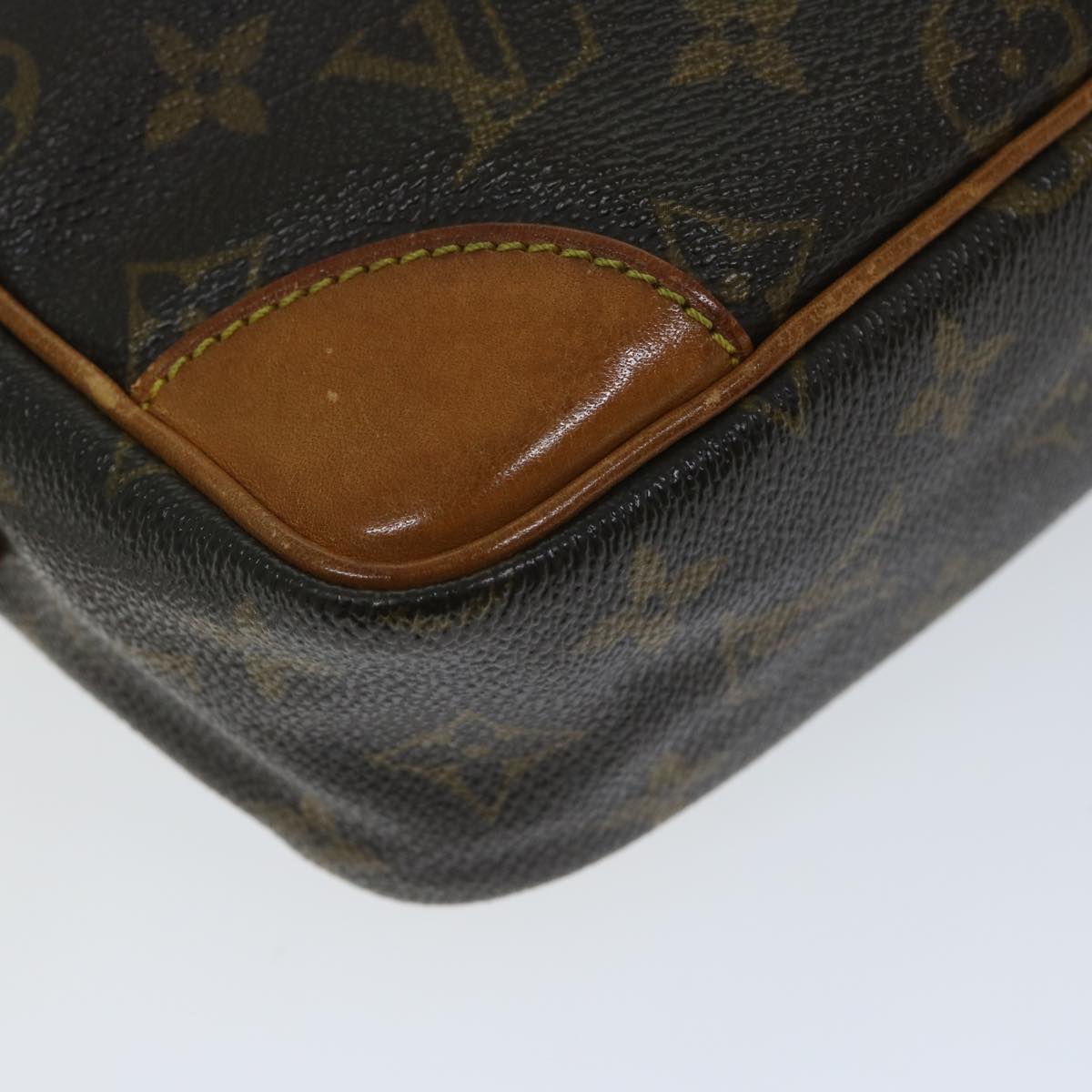 LOUIS VUITTON Monogram Trocadero 27 Shoulder Bag M51274 LV 72929