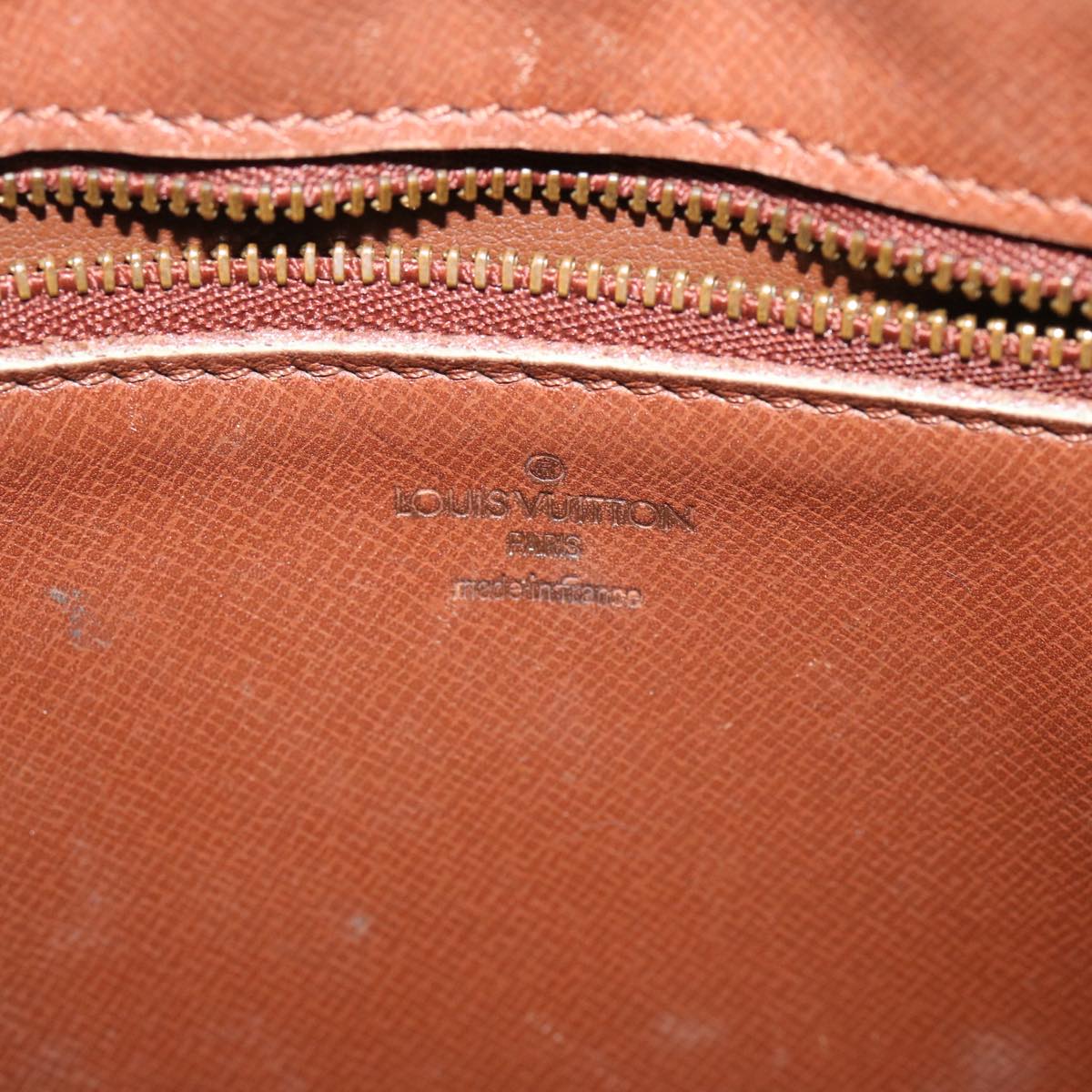 LOUIS VUITTON Monogram Trocadero 27 Shoulder Bag M51274 LV 72929