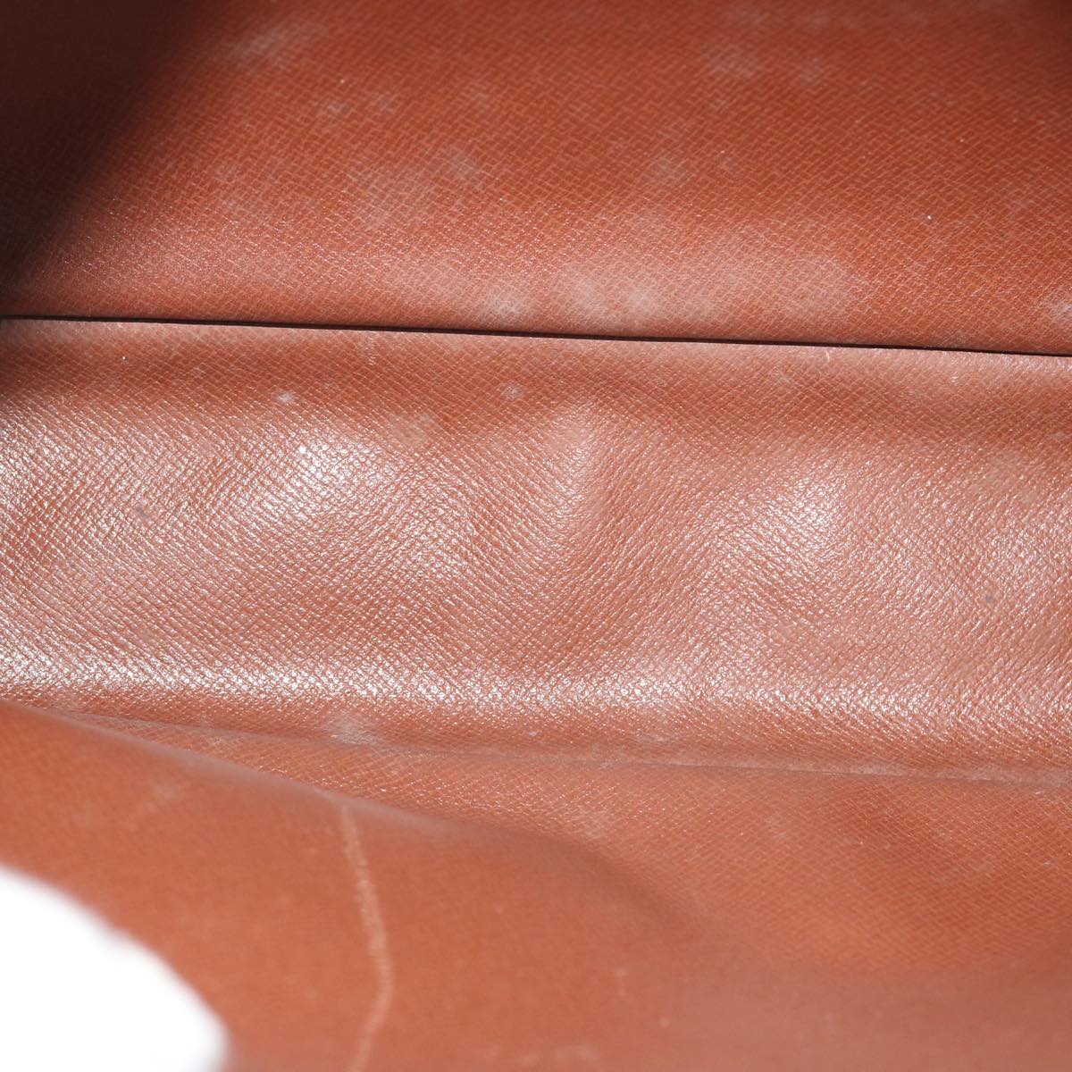 LOUIS VUITTON Monogram Trocadero 27 Shoulder Bag M51274 LV 72929