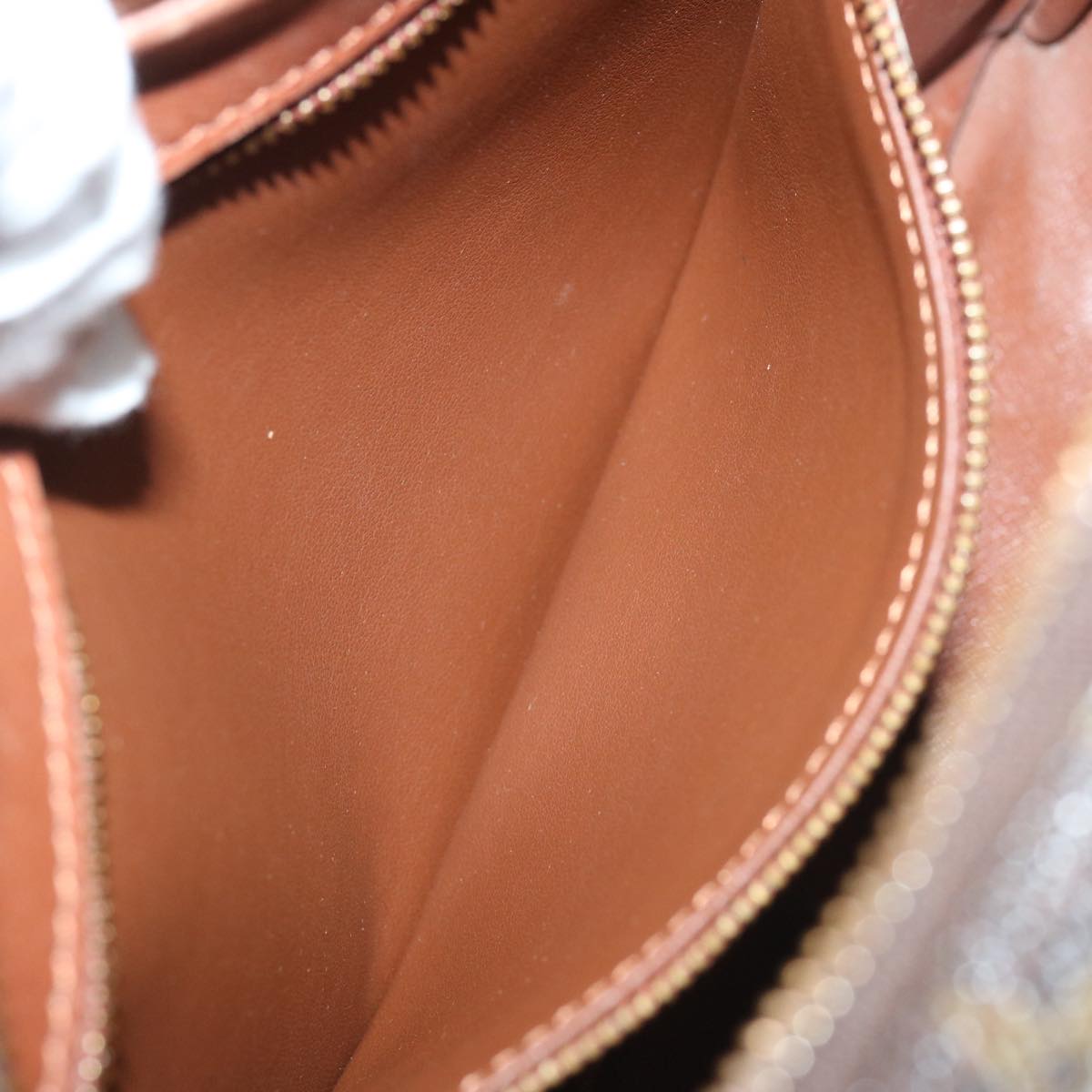 LOUIS VUITTON Monogram Trocadero 27 Shoulder Bag M51274 LV 72929