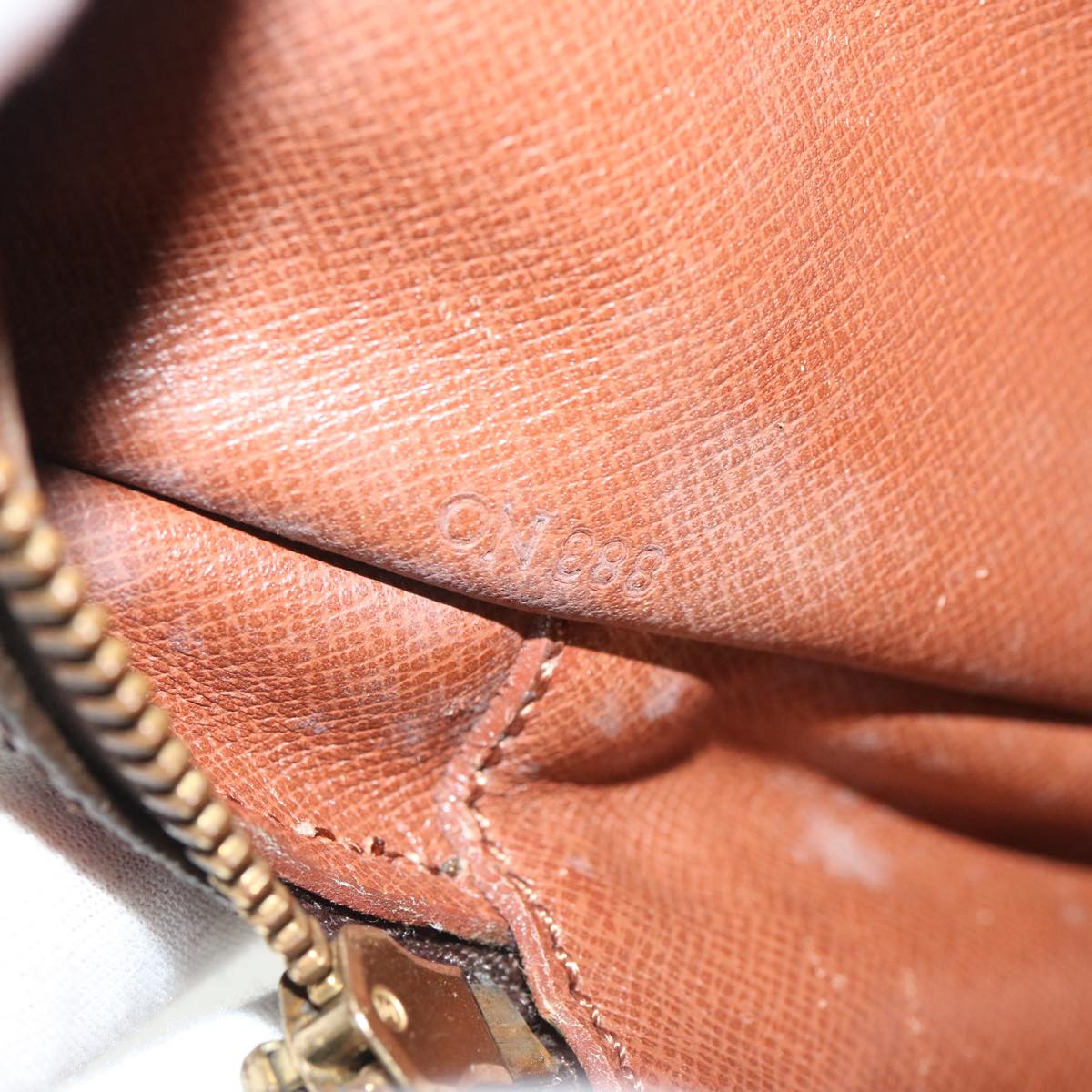 LOUIS VUITTON Monogram Trocadero 27 Shoulder Bag M51274 LV 72929