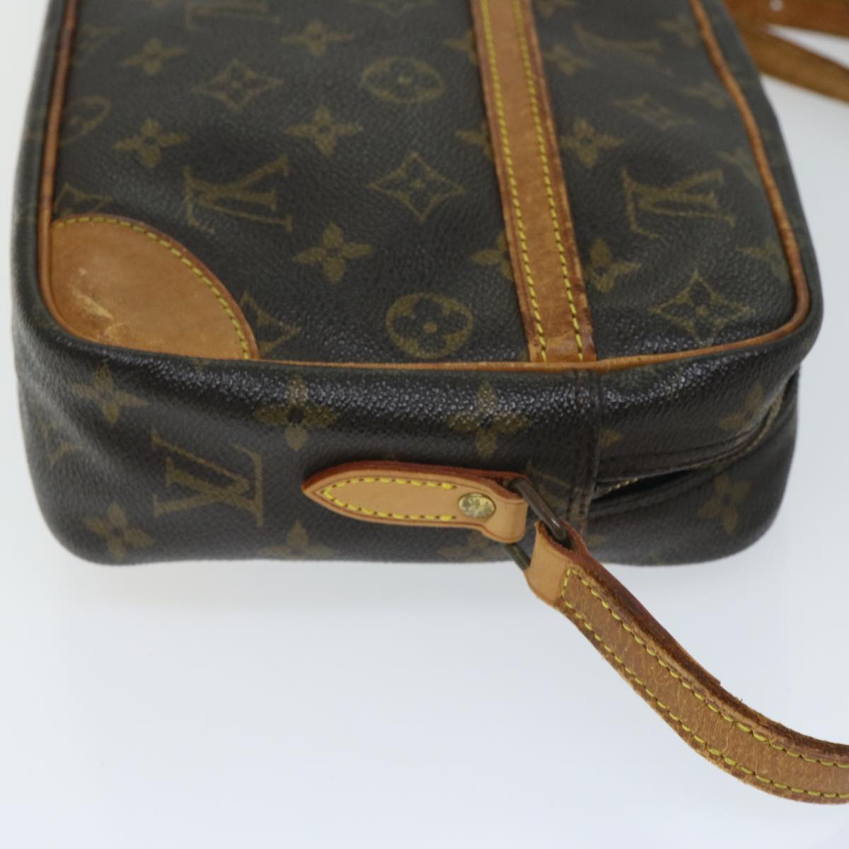 LOUIS VUITTON Monogram Trocadero 27 Shoulder Bag M51274 LV 72929