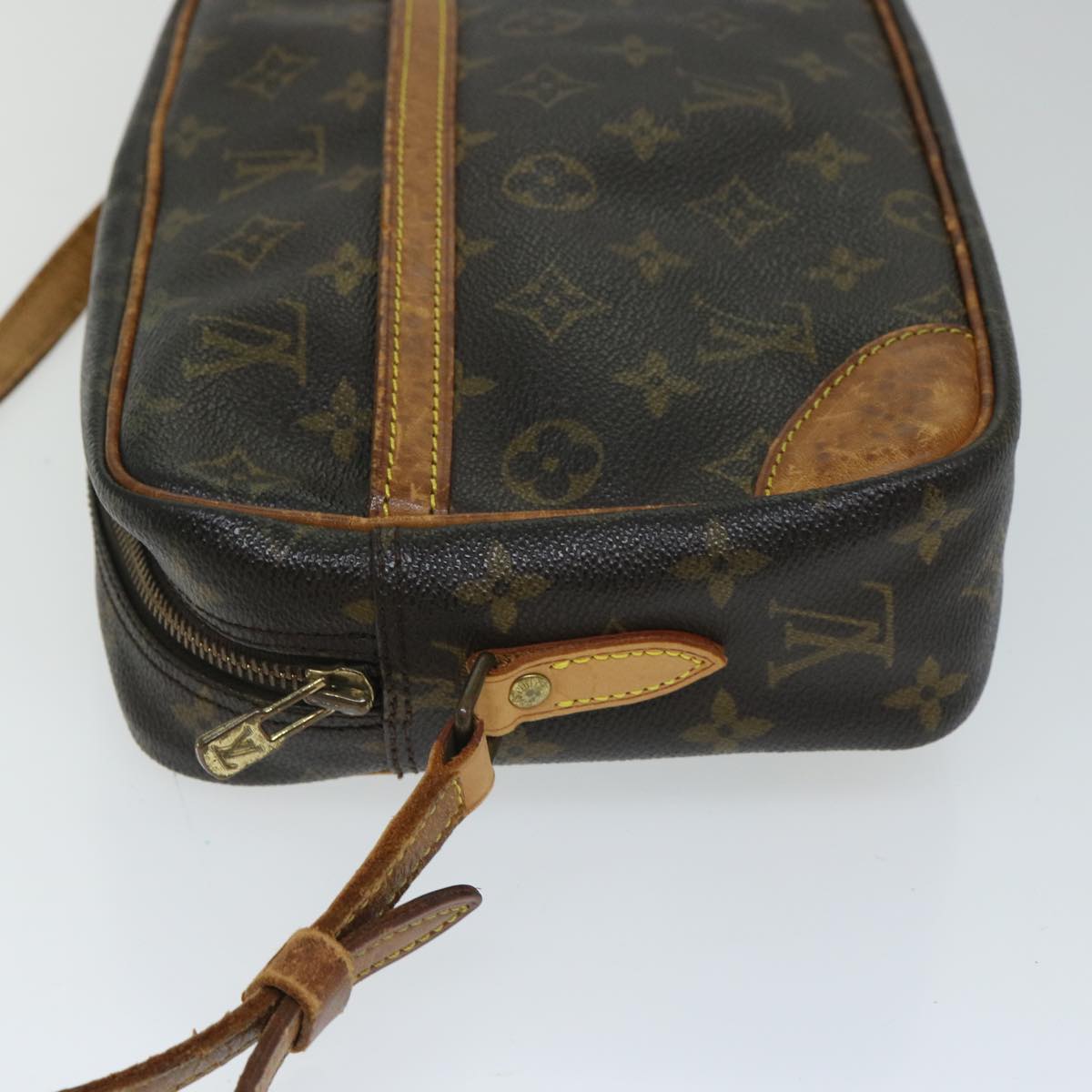 LOUIS VUITTON Monogram Trocadero 27 Shoulder Bag M51274 LV 72929