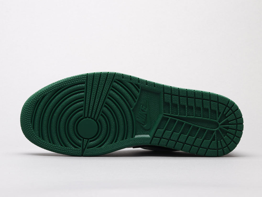 GLM - AJ1 celtic white green