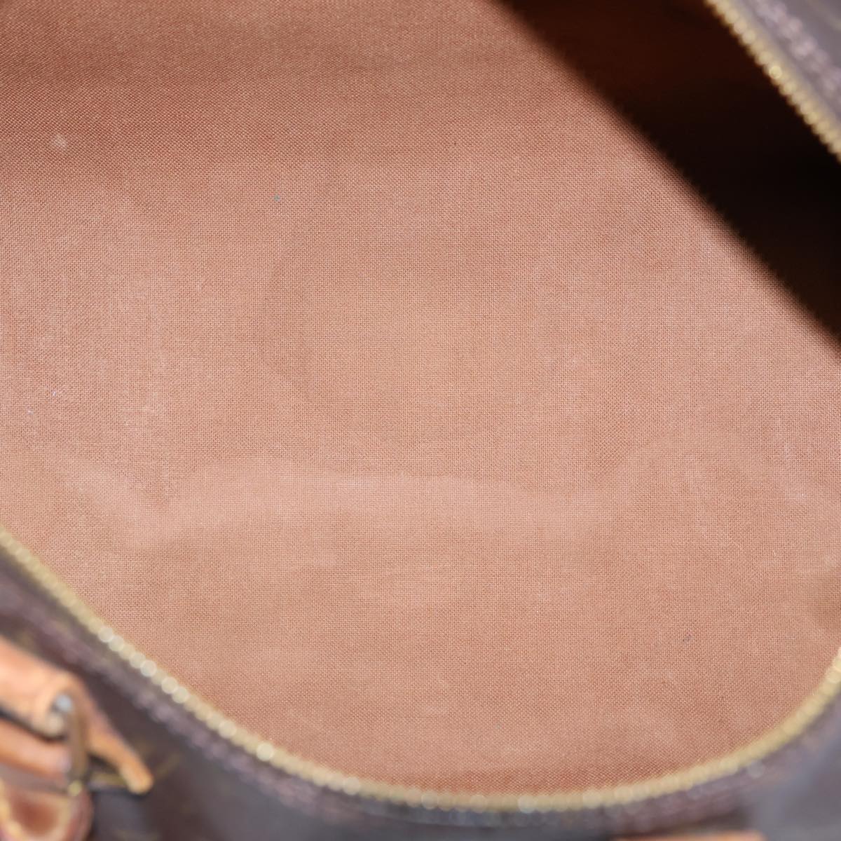 LOUIS VUITTON Monogram Speedy 30 Hand Bag M41526 LV 72973