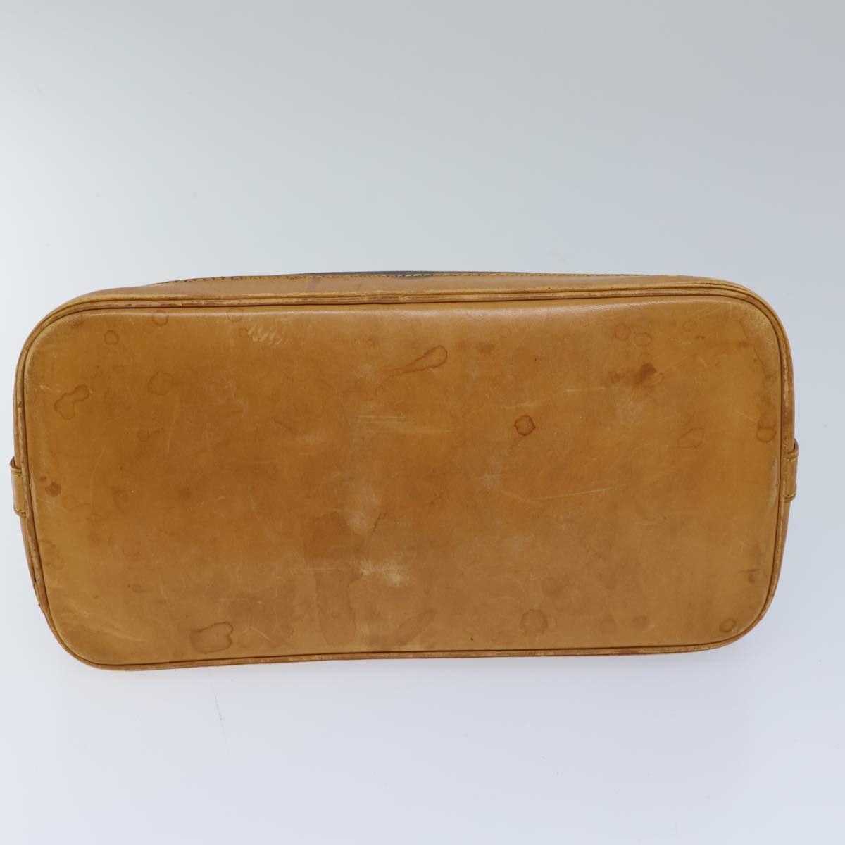 LOUIS VUITTON Monogram Alma Hand Bag M51130 LV 72990