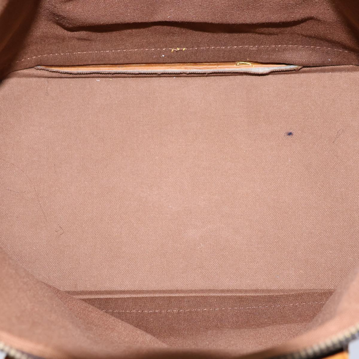 LOUIS VUITTON Monogram Alma Hand Bag M51130 LV 72990