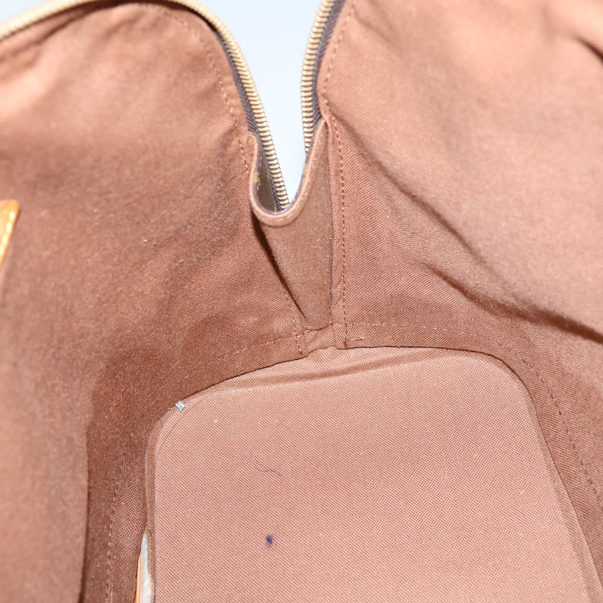 LOUIS VUITTON Monogram Alma Hand Bag M51130 LV 72990