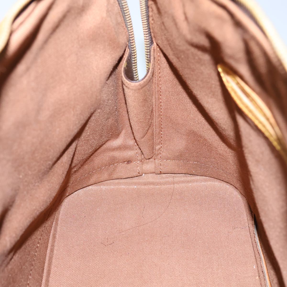 LOUIS VUITTON Monogram Alma Hand Bag M51130 LV 72990