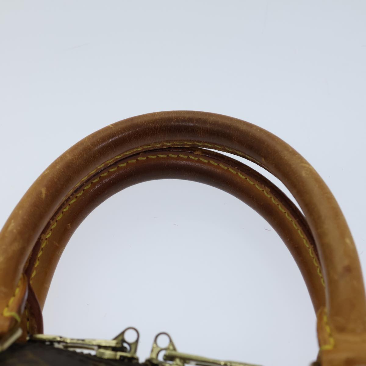 LOUIS VUITTON Monogram Alma Hand Bag M51130 LV 72990
