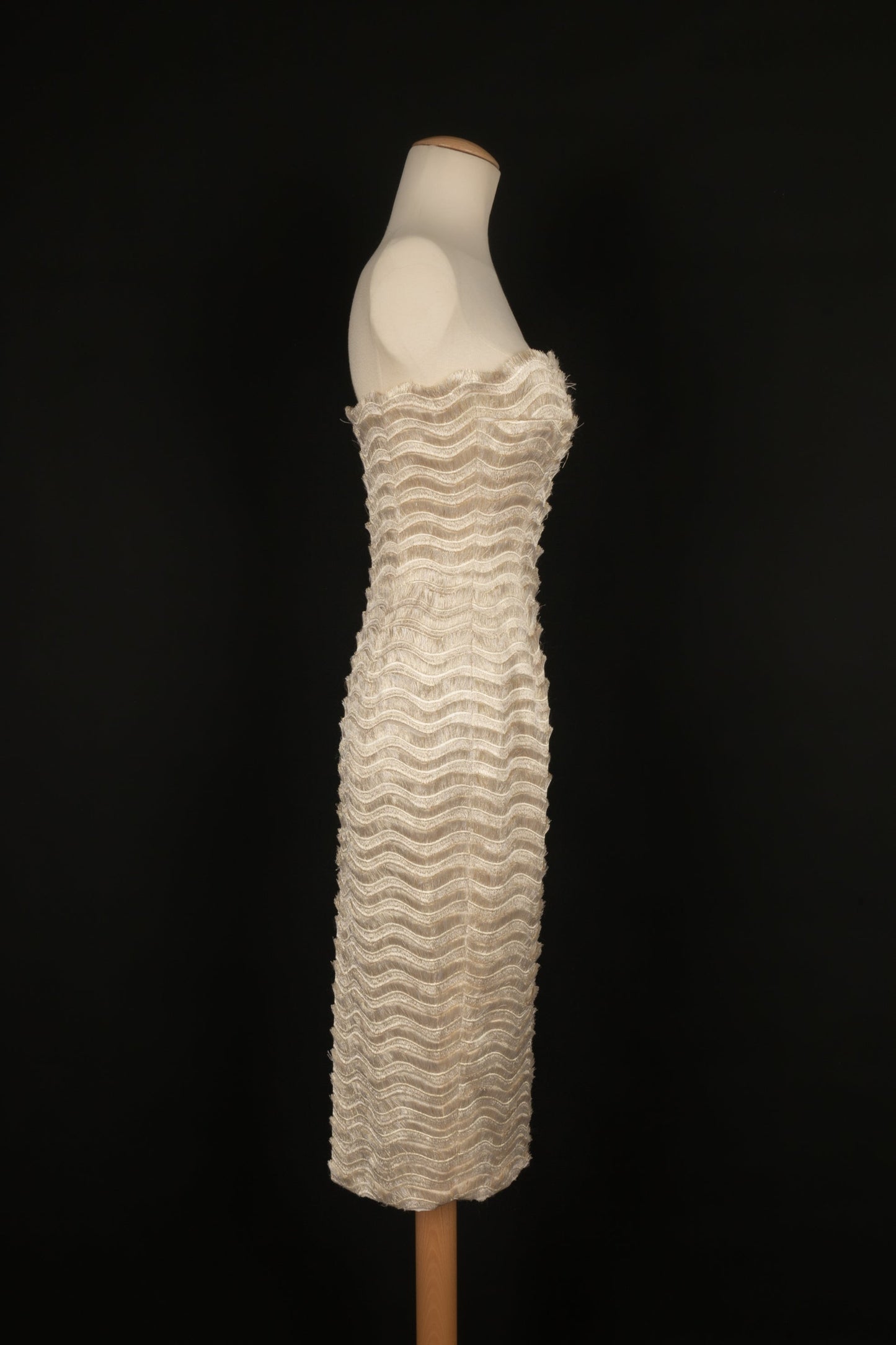 Robe Givenchy Haute Couture 1997