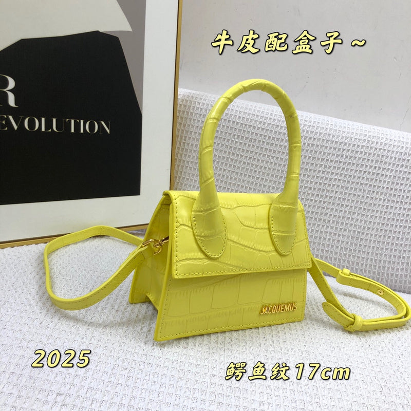 Satchel Bags - JQMS Bags - 112
