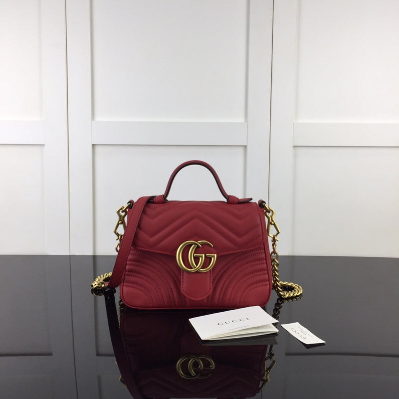Satchel Bags - GUC Bags - 991