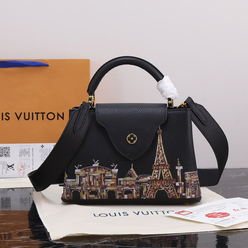 Satchel Bags - VL Bags - 1862