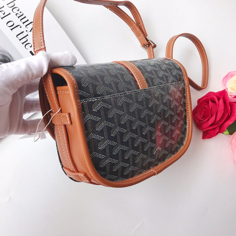 Satchel Bags - GOD Bags - 054