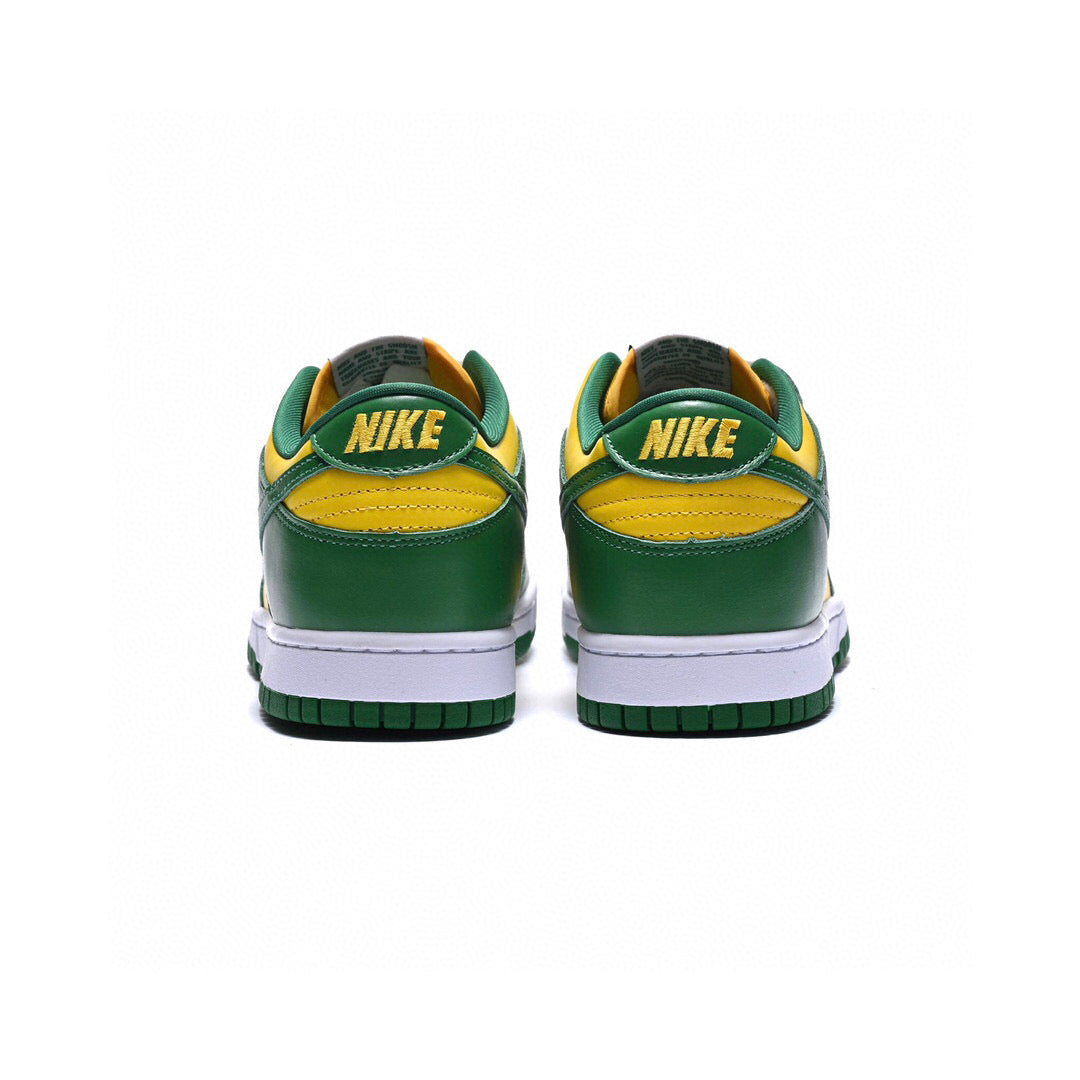 GLM - NKE Dunk Low Brazil