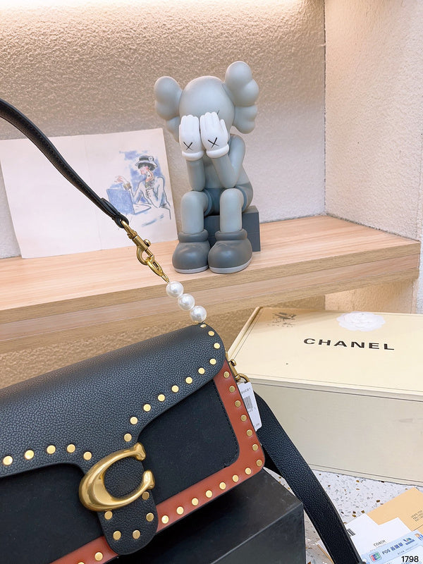Satchel Bags - CCH Bags - 018