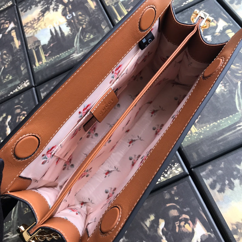 Satchel Bags - GCI Bags - 7216