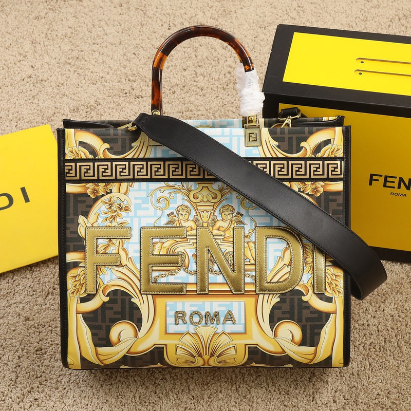 Satchel Bags - FDI Bags - 088