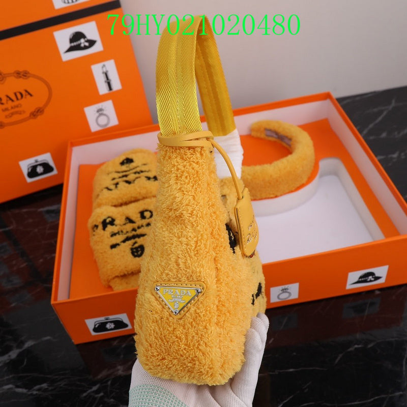 Satchel Bags - PDA Bags - 3890