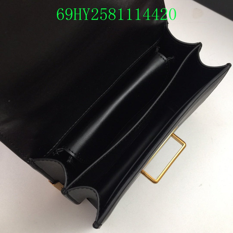 Satchel Bags - PDA Bags - 3824