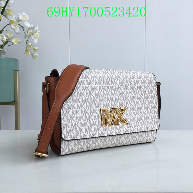 Satchel Bags - MK Bags - 380