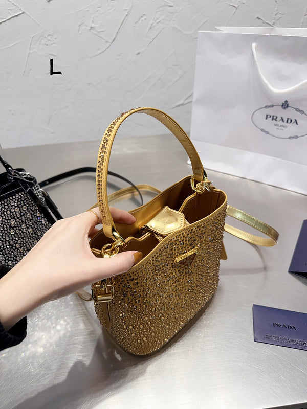 Satchel Bags - PDA Bags - 614