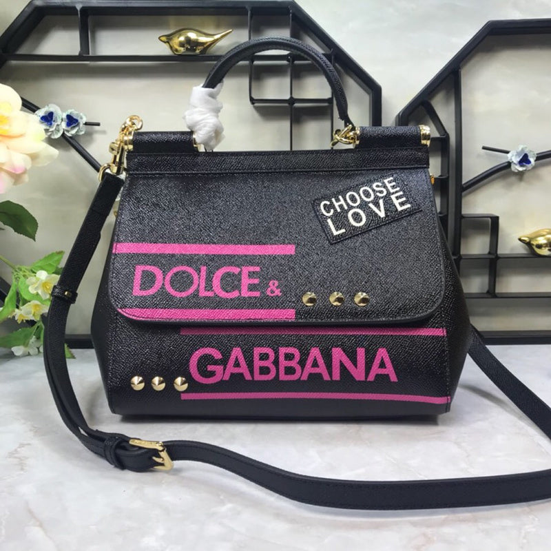 Satchel Bags - DG Bags - 294